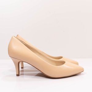 Cole Haan Harlow Leather Pumps